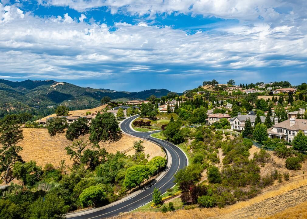 #34. Alamo, California